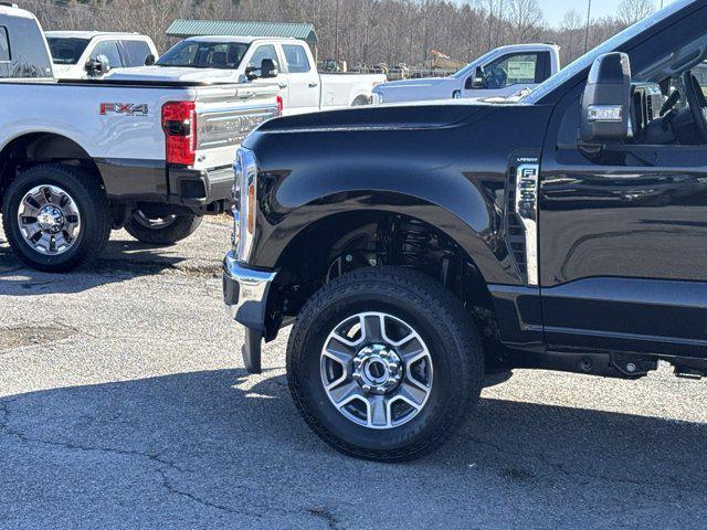 new 2025 Ford F-250 car, priced at $66,940