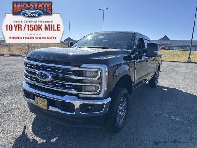 new 2025 Ford F-250 car, priced at $66,940