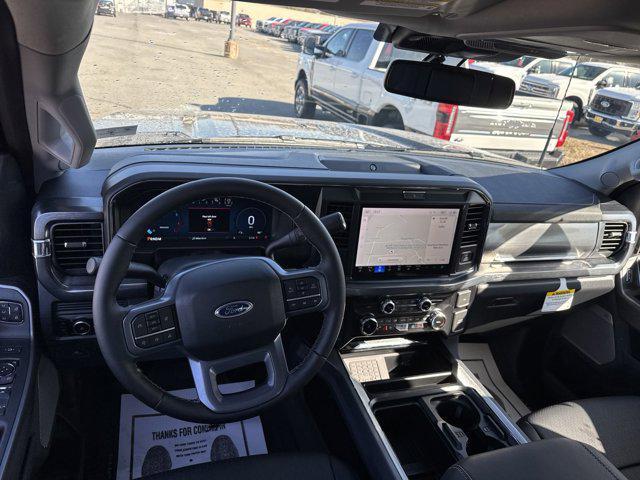 new 2025 Ford F-250 car, priced at $66,940