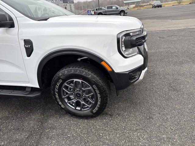 new 2024 Ford Ranger car, priced at $43,983