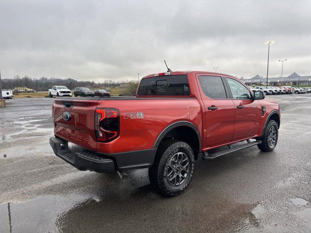 new 2024 Ford Ranger car, priced at $43,883