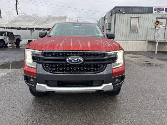 new 2024 Ford Ranger car, priced at $43,883