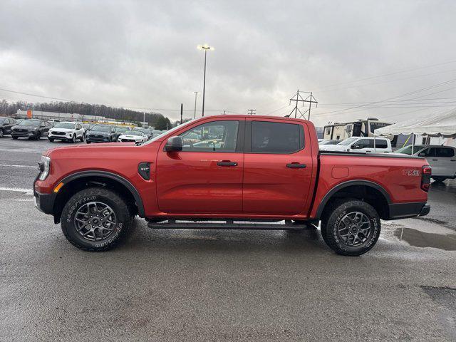 new 2024 Ford Ranger car, priced at $43,883