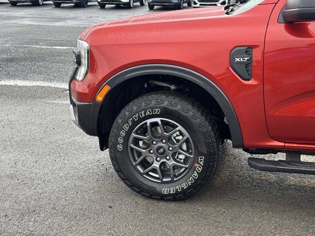 new 2024 Ford Ranger car, priced at $43,883