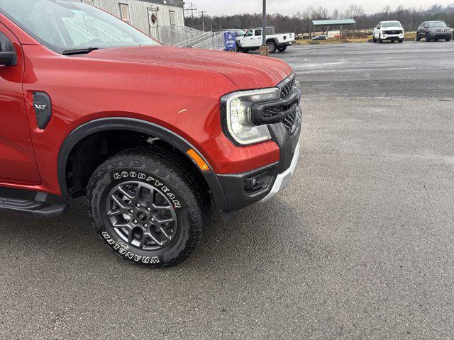 new 2024 Ford Ranger car, priced at $43,883