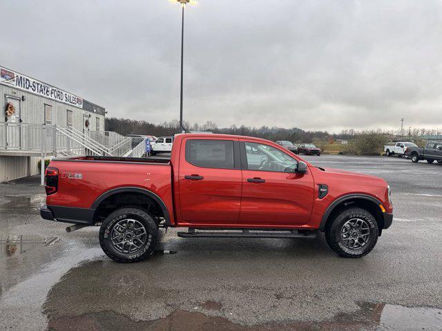 new 2024 Ford Ranger car, priced at $43,883