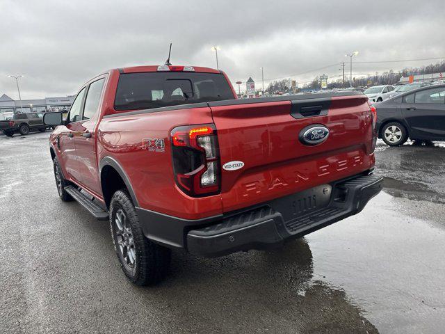 new 2024 Ford Ranger car, priced at $43,883