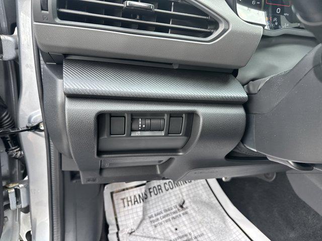 used 2024 Subaru Crosstrek car, priced at $31,119