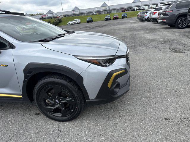 used 2024 Subaru Crosstrek car, priced at $31,119