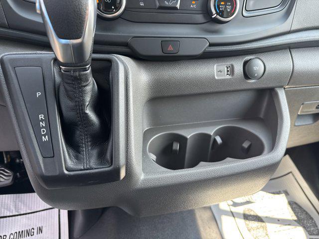 new 2025 Ford Transit-350 car, priced at $64,599