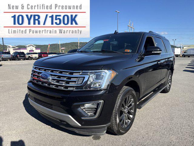 used 2020 Ford Expedition car, priced at $35,188
