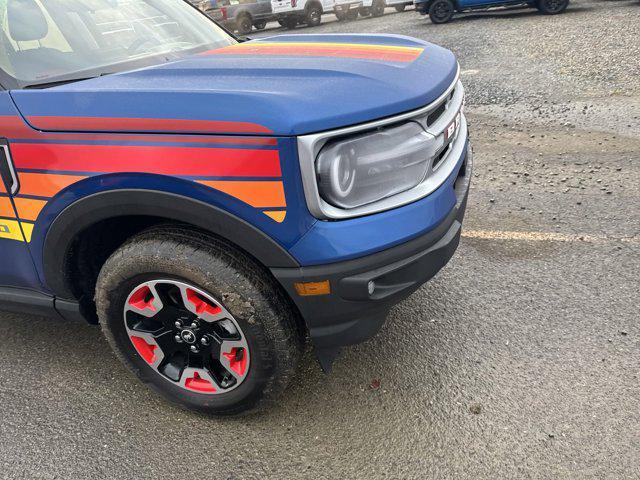 new 2024 Ford Bronco Sport car, priced at $34,997