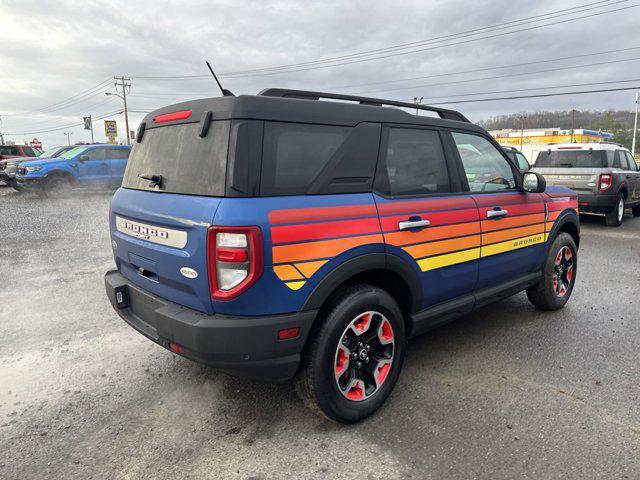 new 2024 Ford Bronco Sport car, priced at $34,997