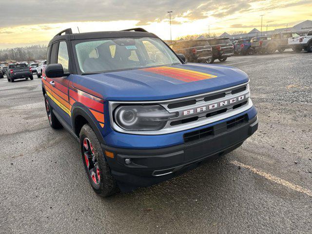 new 2024 Ford Bronco Sport car, priced at $34,997