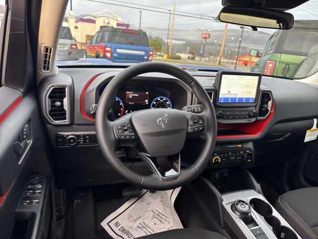 new 2024 Ford Bronco Sport car, priced at $34,997