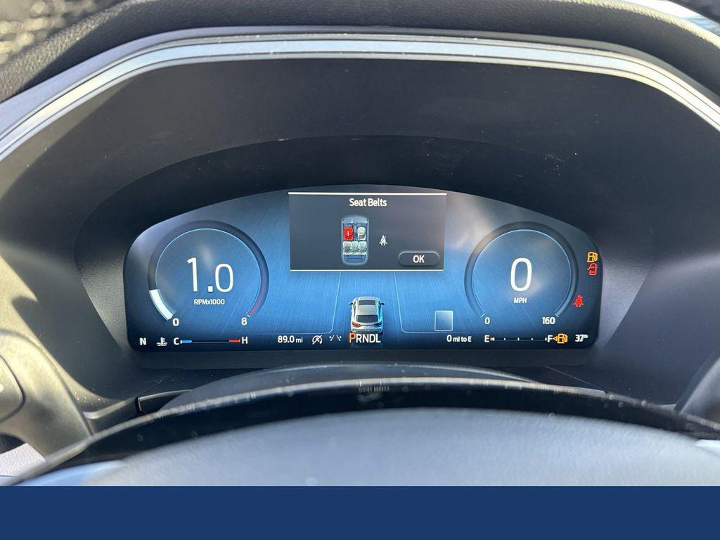 new 2024 Ford Escape car, priced at $29,999