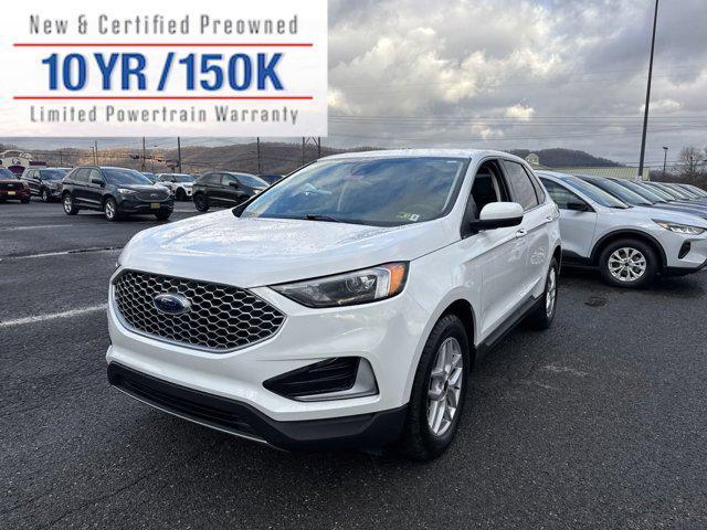 used 2024 Ford Edge car, priced at $31,133