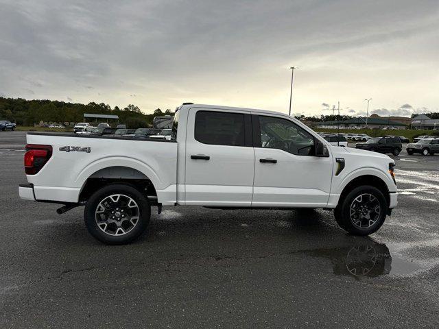 new 2024 Ford F-150 car, priced at $52,687