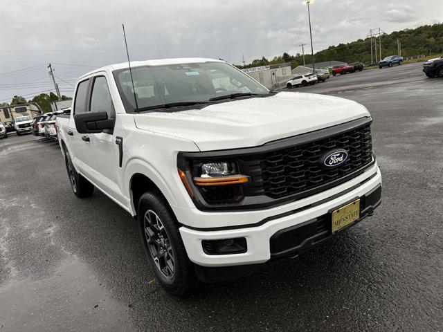 new 2024 Ford F-150 car, priced at $52,687