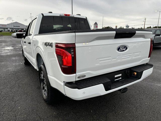 new 2024 Ford F-150 car, priced at $52,687