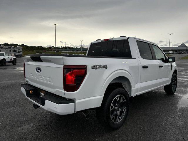 new 2024 Ford F-150 car, priced at $52,687