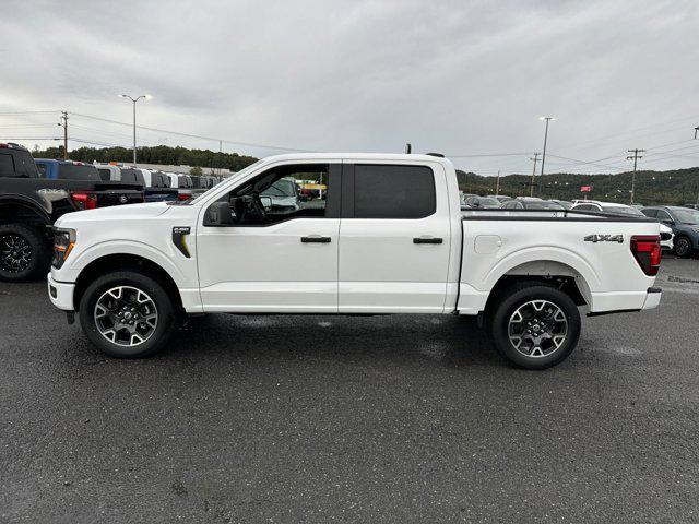 new 2024 Ford F-150 car, priced at $52,687