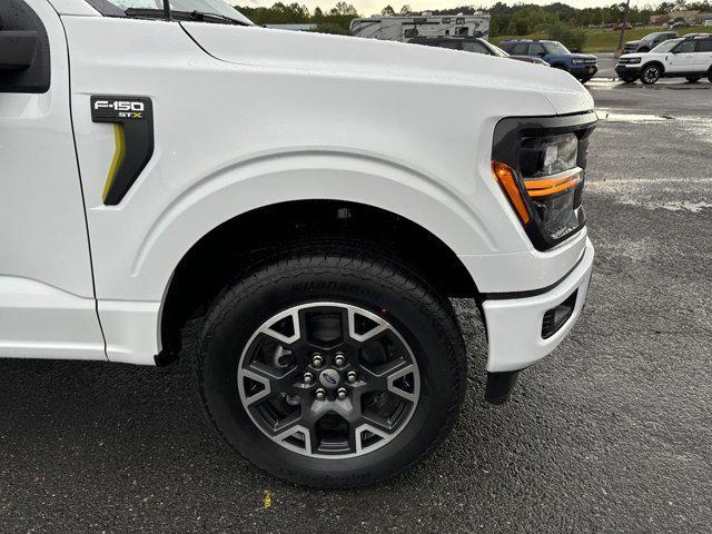 new 2024 Ford F-150 car, priced at $52,687