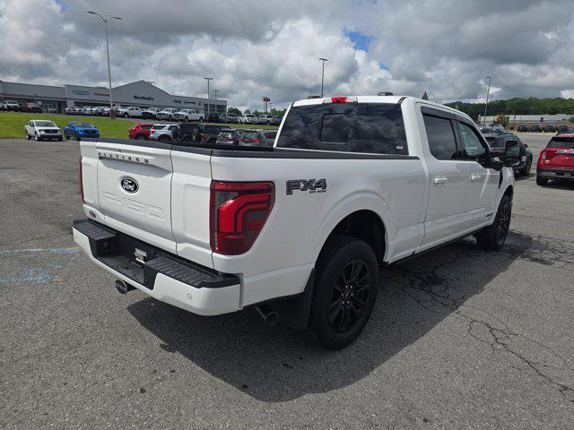 new 2025 Ford F-150 car, priced at $74,348