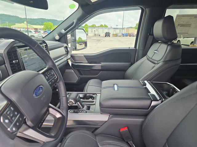 new 2025 Ford F-150 car, priced at $74,348
