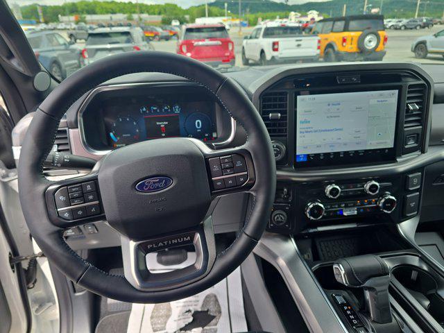 new 2025 Ford F-150 car, priced at $74,348