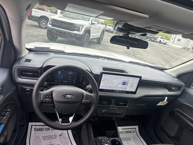 new 2025 Ford Maverick car, priced at $36,181