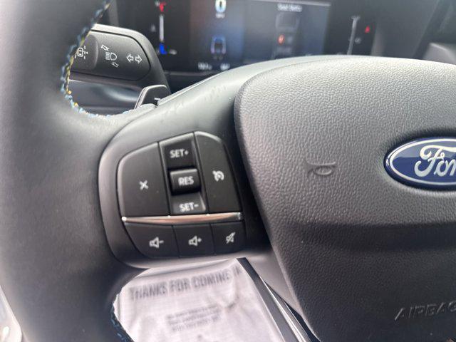 new 2025 Ford Maverick car, priced at $36,181