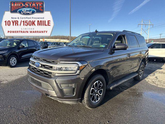 new 2024 Ford Expedition car, priced at $69,935