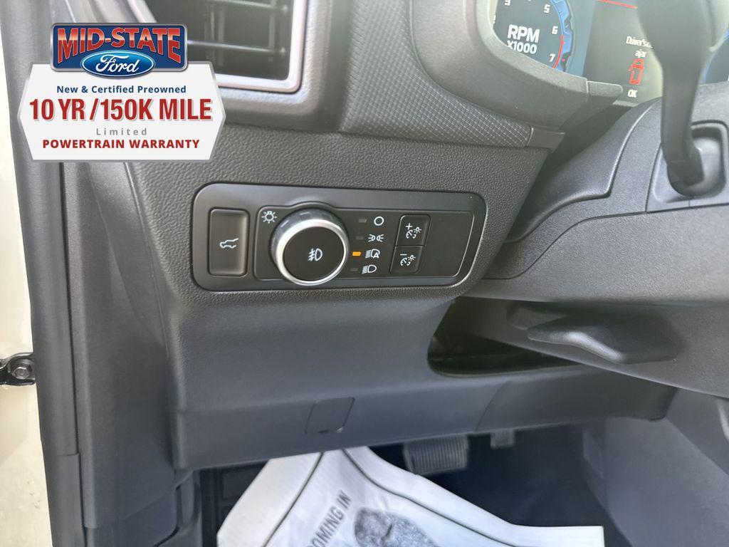 new 2025 Ford Bronco Sport car, priced at $32,954