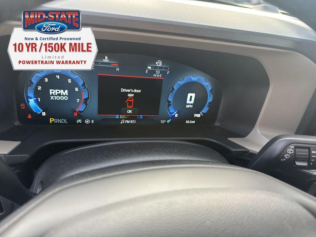 new 2025 Ford Bronco Sport car, priced at $32,954