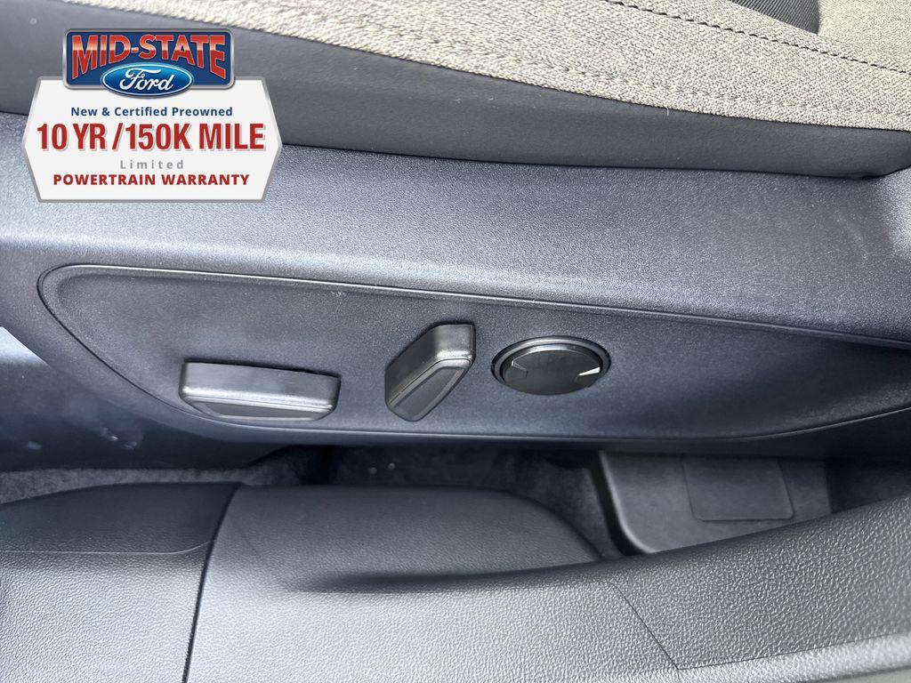 new 2025 Ford Bronco Sport car, priced at $32,954