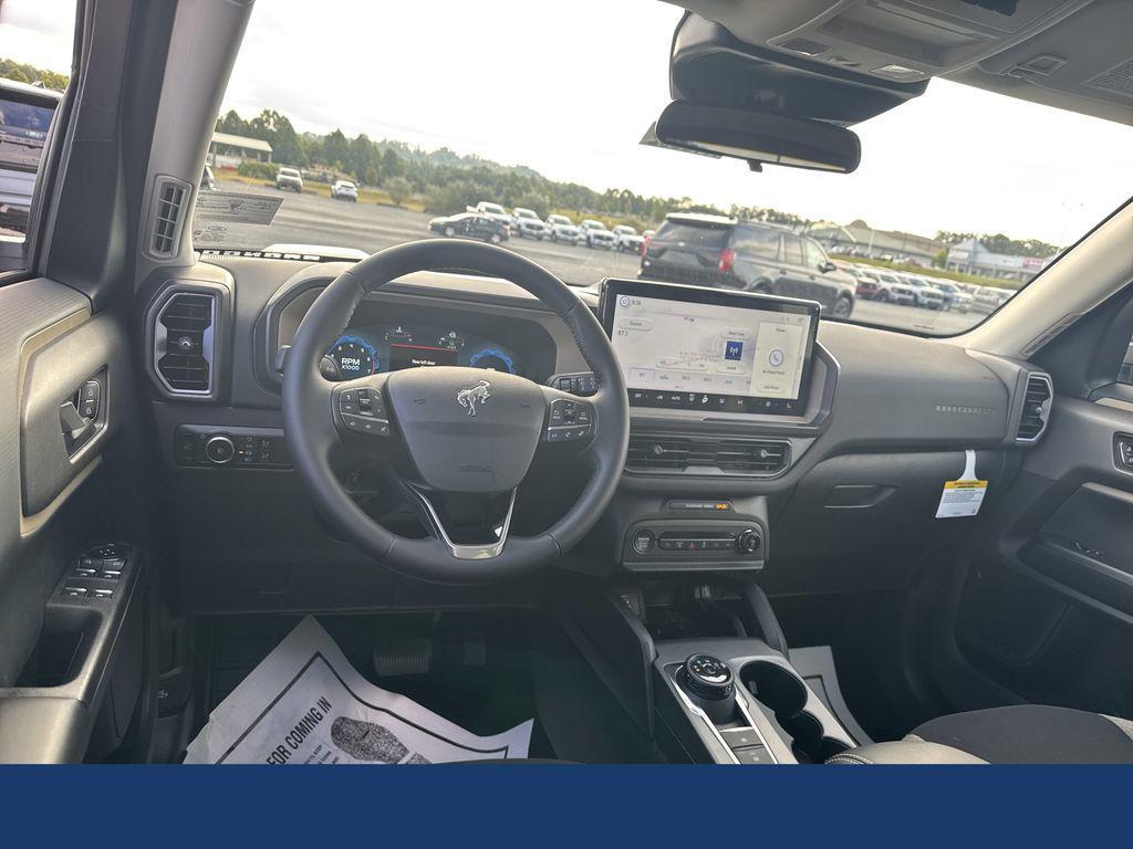 new 2025 Ford Bronco Sport car, priced at $34,454