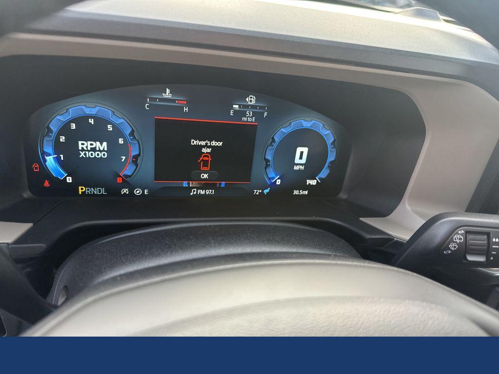 new 2025 Ford Bronco Sport car, priced at $34,454