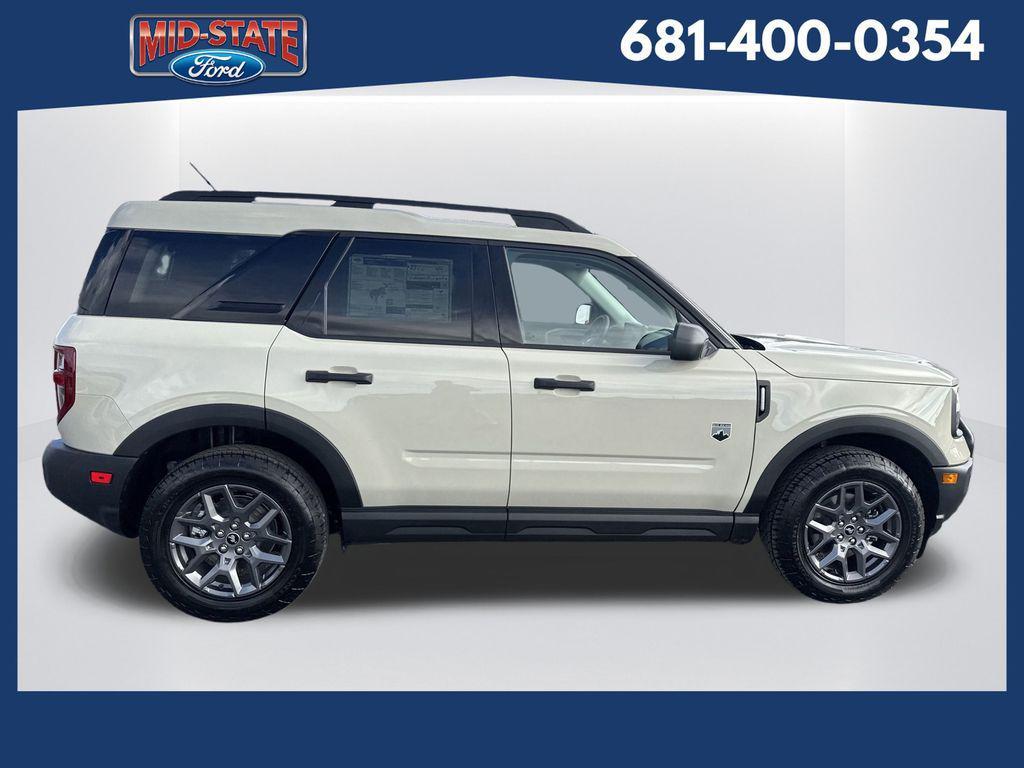 new 2025 Ford Bronco Sport car, priced at $34,454
