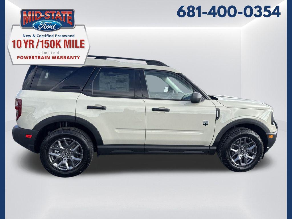 new 2025 Ford Bronco Sport car, priced at $32,954