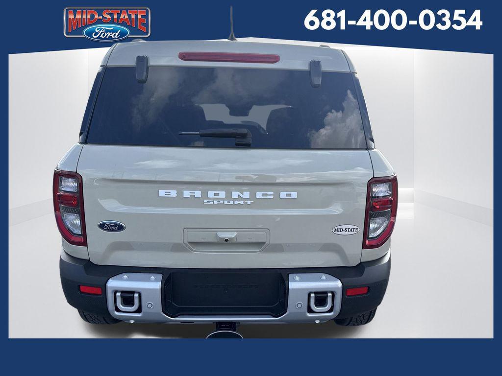 new 2025 Ford Bronco Sport car, priced at $34,454