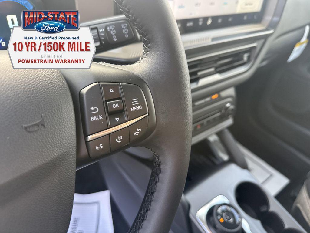 new 2025 Ford Bronco Sport car, priced at $32,954