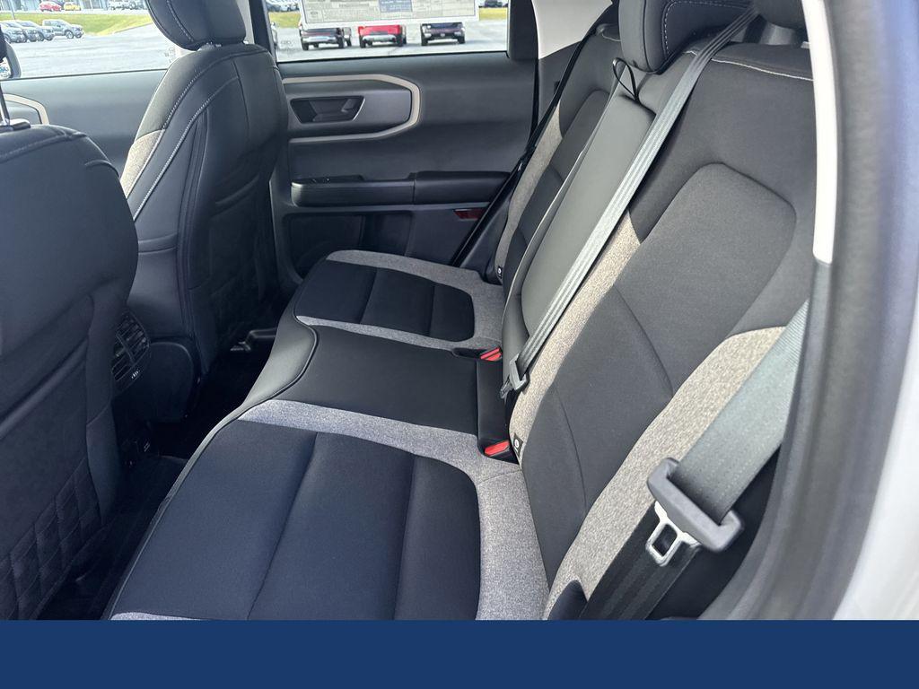 new 2025 Ford Bronco Sport car, priced at $34,454