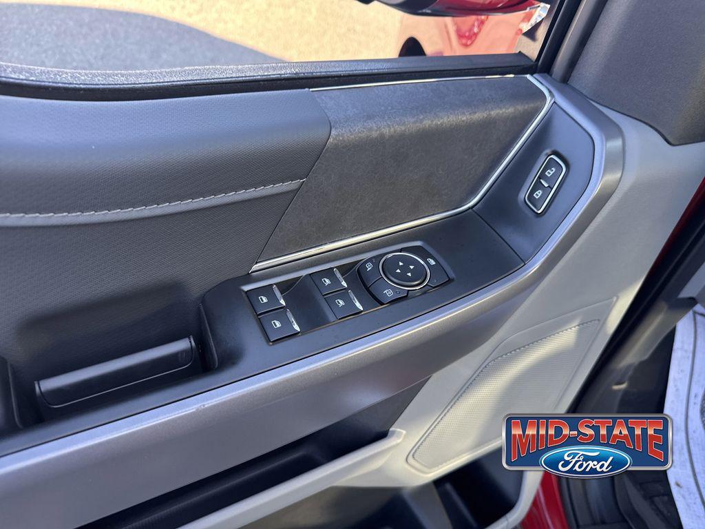 new 2025 Ford F-150 car, priced at $59,010