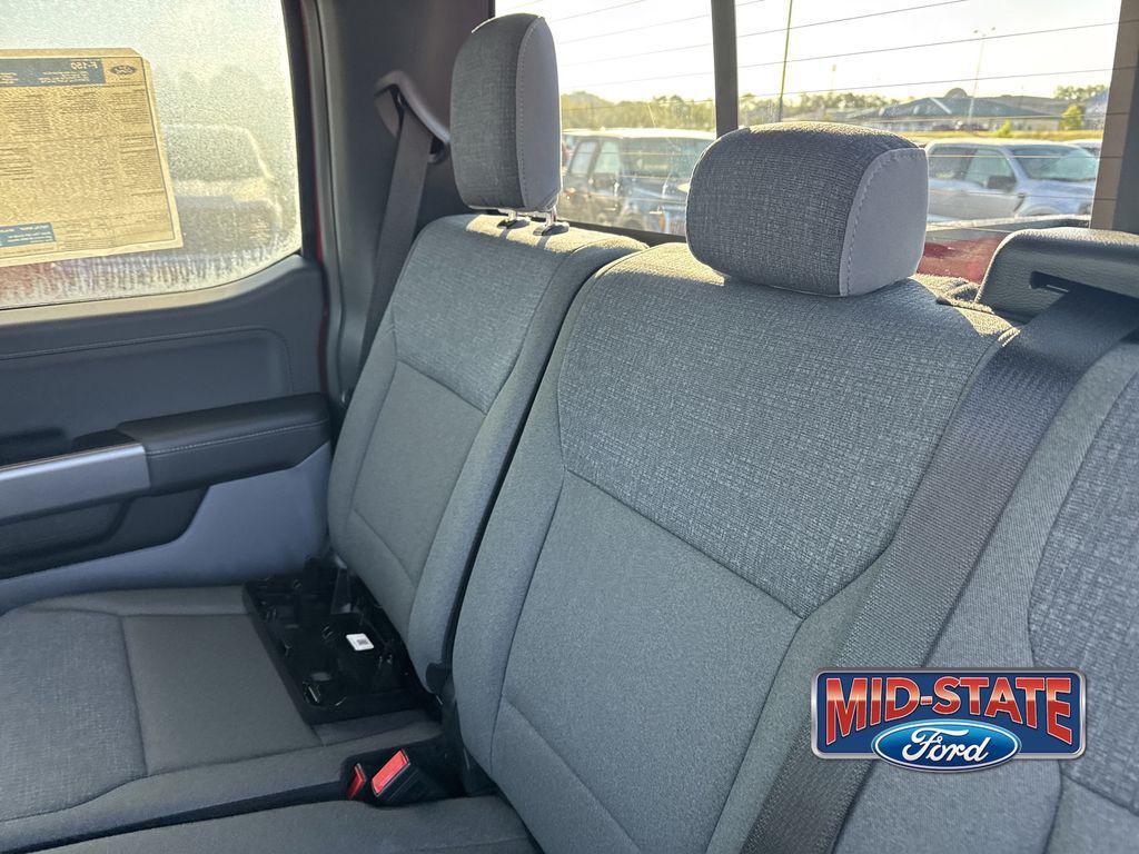 new 2025 Ford F-150 car, priced at $59,010