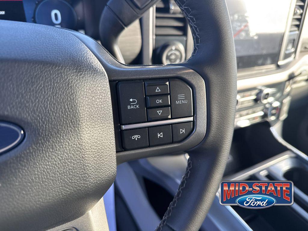 new 2025 Ford F-150 car, priced at $59,010