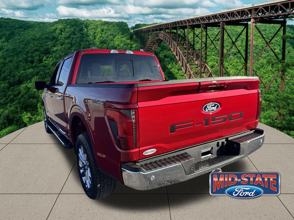 new 2025 Ford F-150 car, priced at $59,010