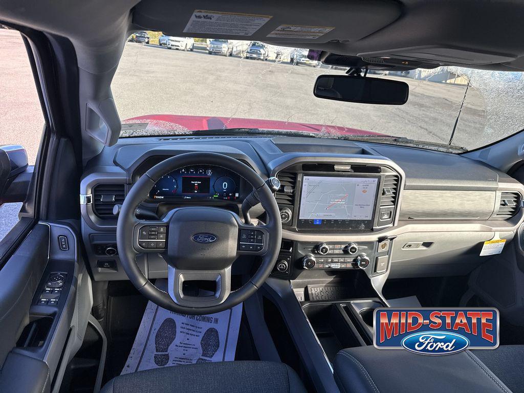 new 2025 Ford F-150 car, priced at $59,010