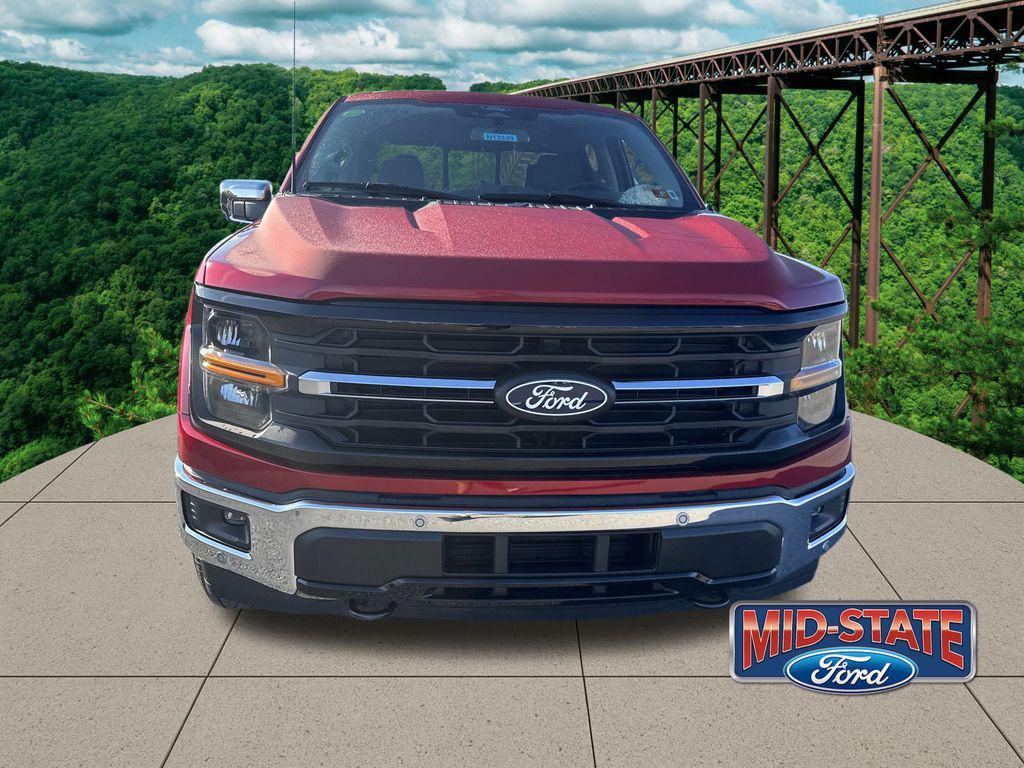 new 2025 Ford F-150 car, priced at $59,010