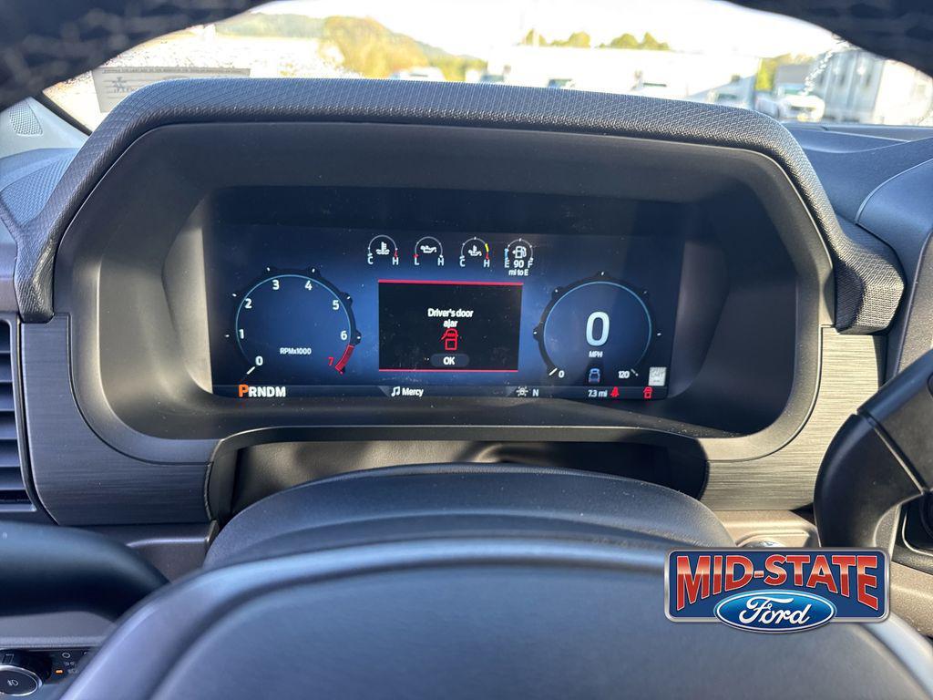 new 2025 Ford F-150 car, priced at $59,010